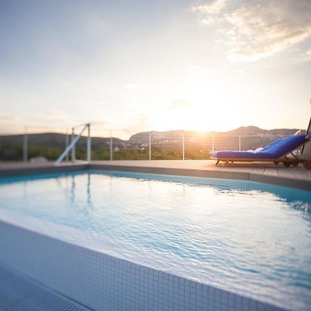 One Suite Hotel Mlini Dış mekan fotoğraf