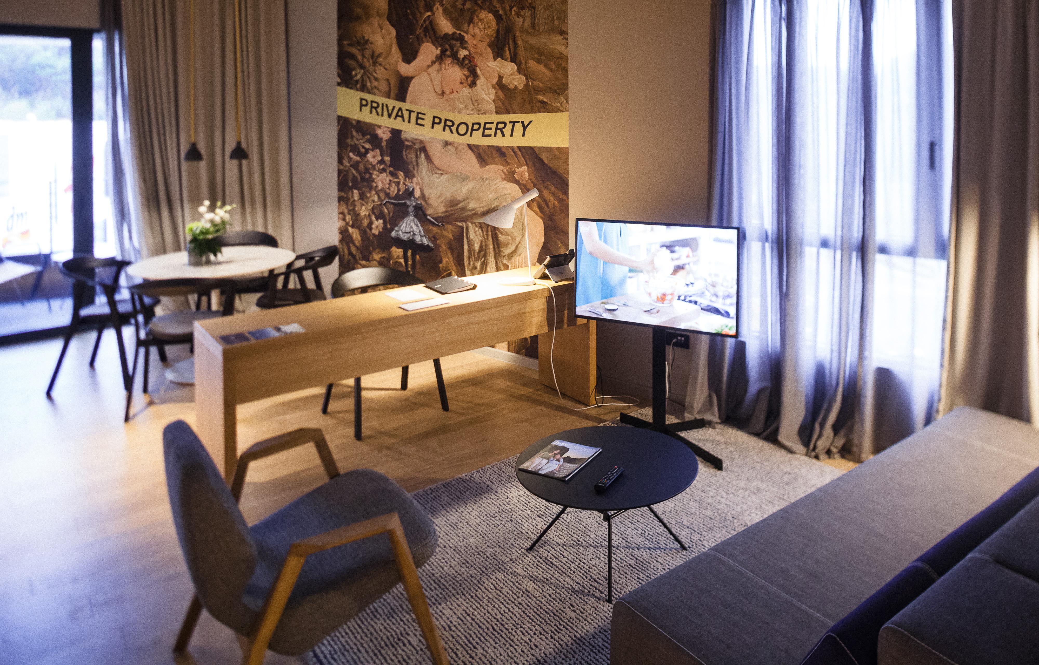 One Suite Hotel Mlini Dış mekan fotoğraf