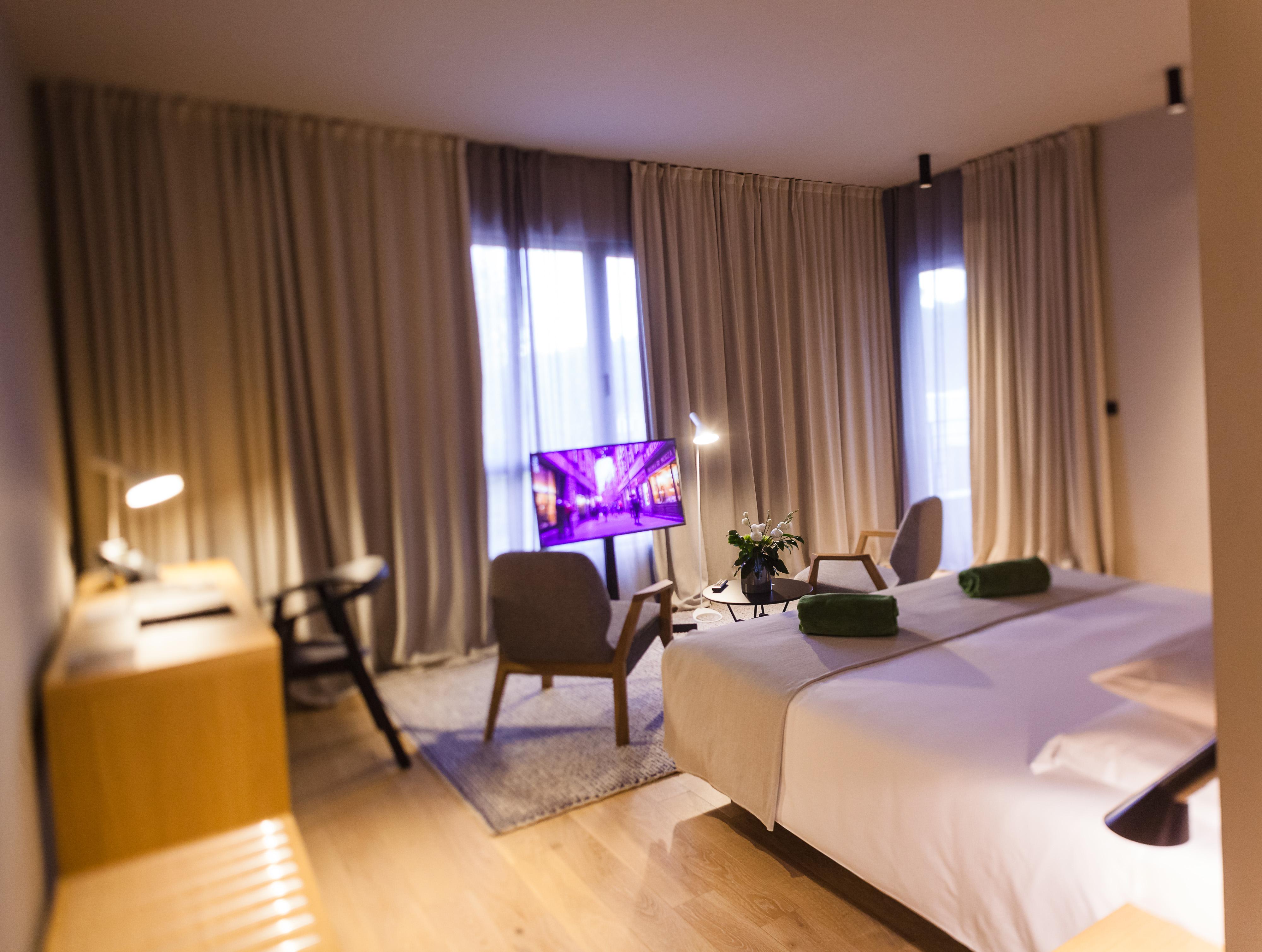 One Suite Hotel Mlini Dış mekan fotoğraf