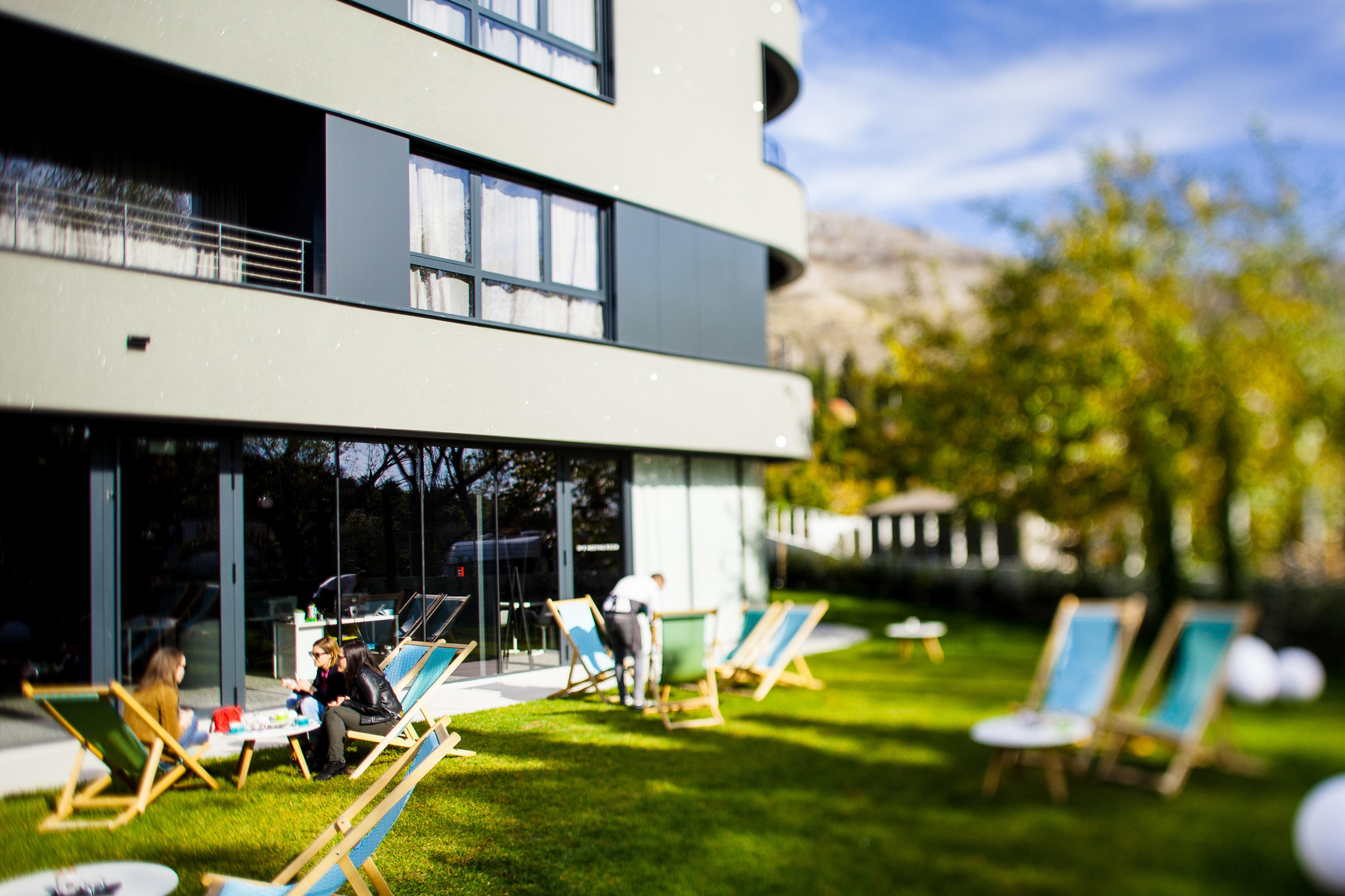 One Suite Hotel Mlini Dış mekan fotoğraf