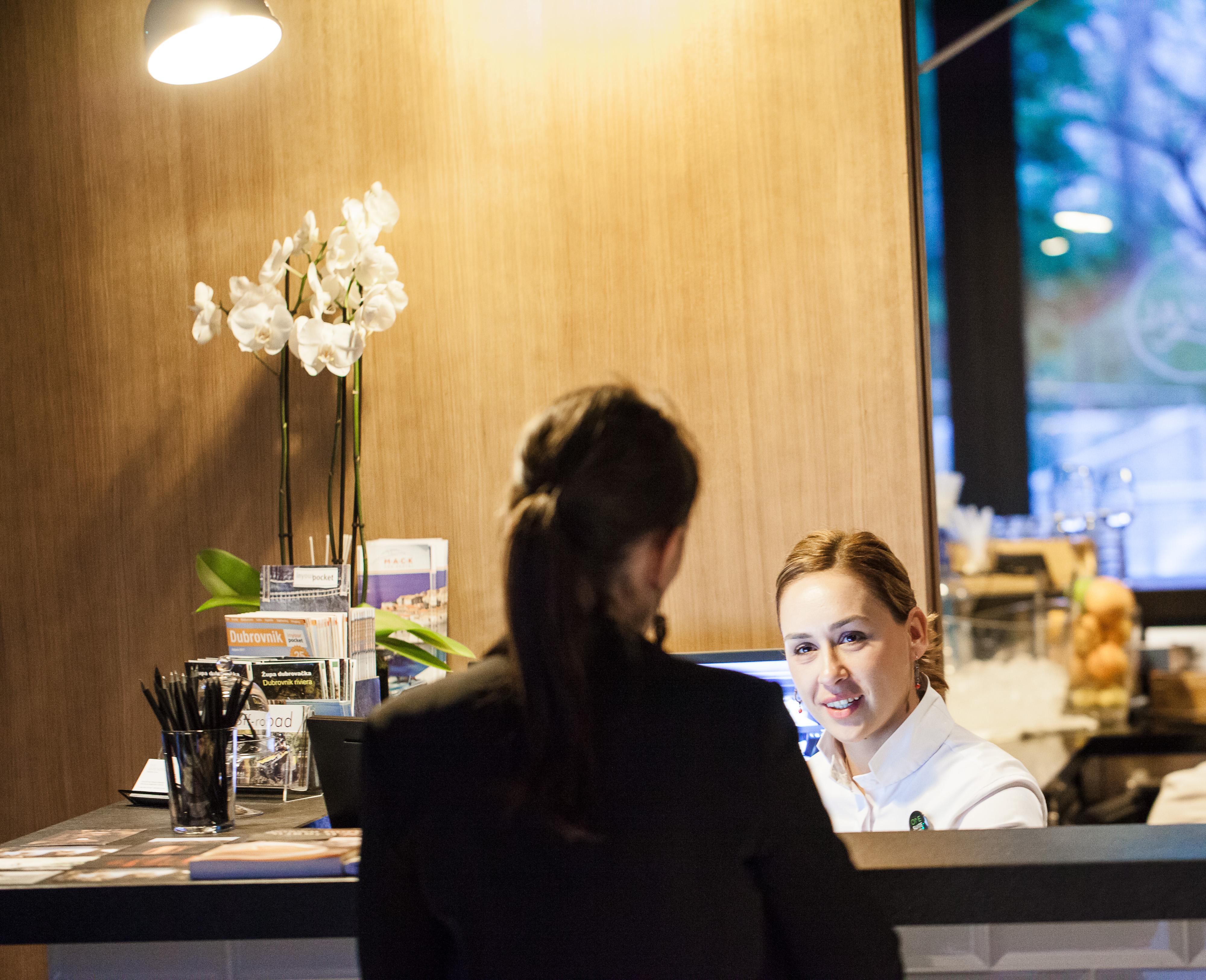 One Suite Hotel Mlini Dış mekan fotoğraf