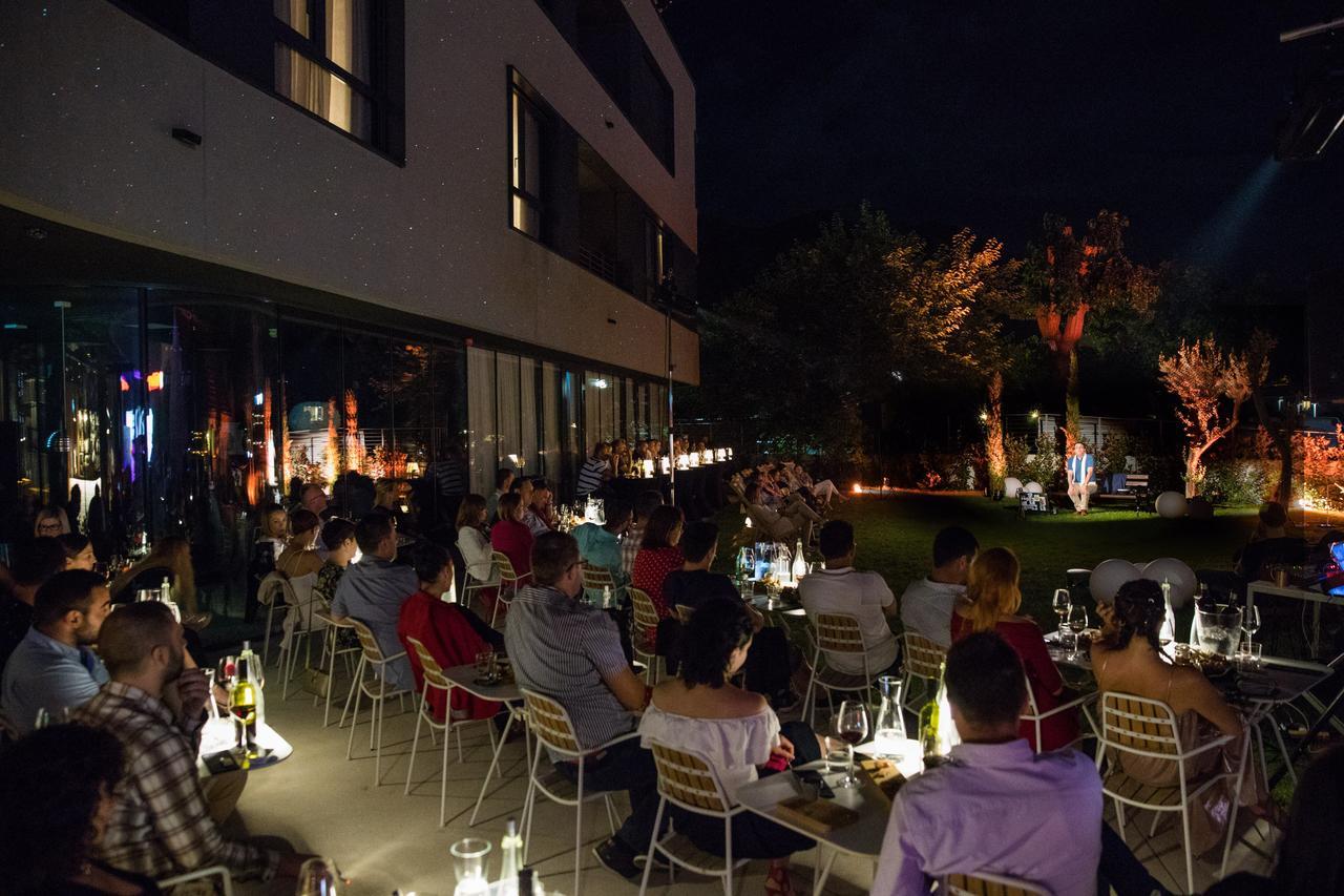 One Suite Hotel Mlini Dış mekan fotoğraf
