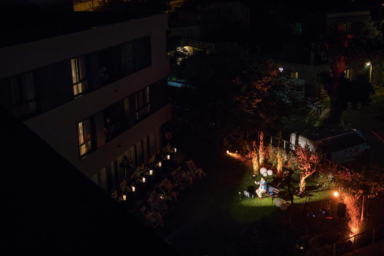 One Suite Hotel Mlini Dış mekan fotoğraf