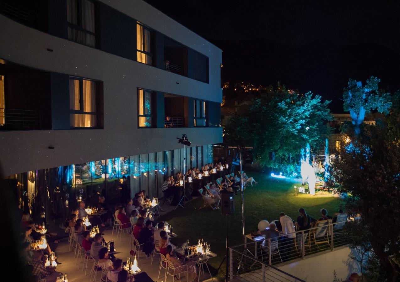 One Suite Hotel Mlini Dış mekan fotoğraf